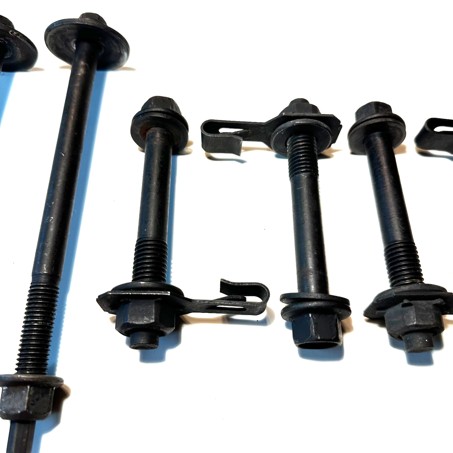 1994-1998 Ford Mustang K-Member Hardware Bolts Nuts & Clips