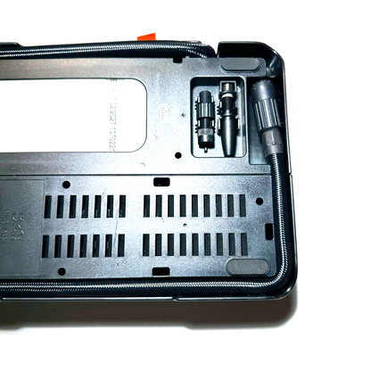 2015-2023 Ford Mustang Trunk Spare Tire Emergency Inflator Compressor Pump