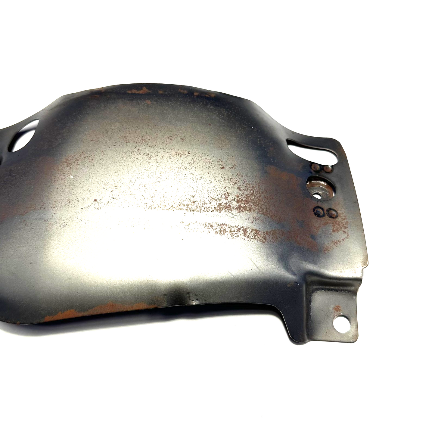1999-2004 Ford Mustang Dashboard Bottom Knee Metal Brace Bracket Panel