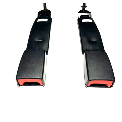 2015-2023 Ford Mustang Rear Seat Belt Buckles Latches