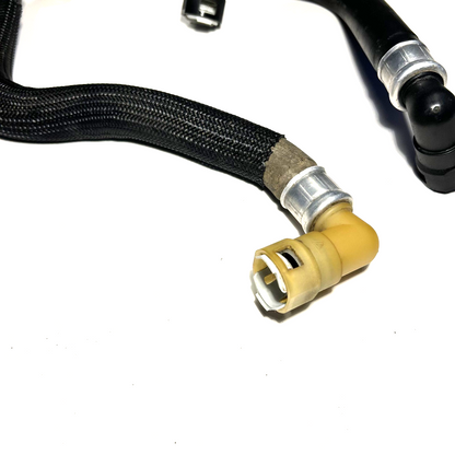 2015-2023 Ford Mustang GT 5.0L Coolant Heater Outlet Inlet Hoses