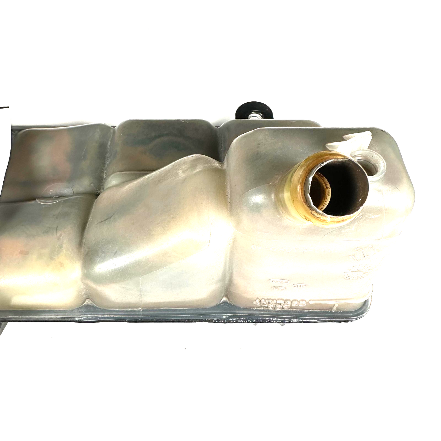 1999-2004 Ford Mustang 4.6L V8 Coolant Overflow Reservoir Expansion Tank