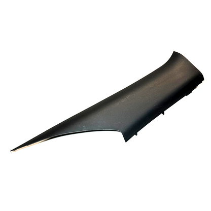 2015-2023 Ford Mustang Driver LH Quarter Window Upper Pillar Trim Cover Panel