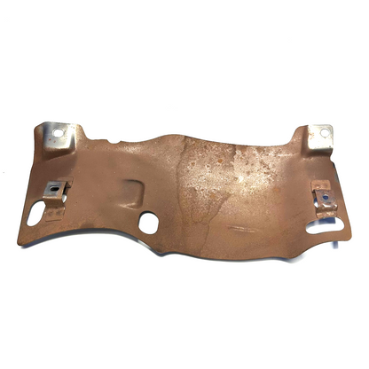 1999-2004 Ford Mustang Dashboard Bottom Knee Metal Brace Bracket Panel