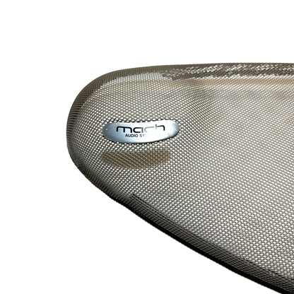 1999-2004 Ford Mustang Driver LH Mach 460 Rear Deck Speaker Grille Mesh Cover