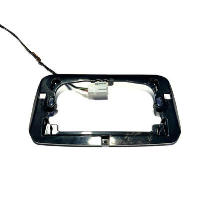 2015-2023 Ford Mustang Roof Overhead Headliner Dome Map Light Bracket & Harness