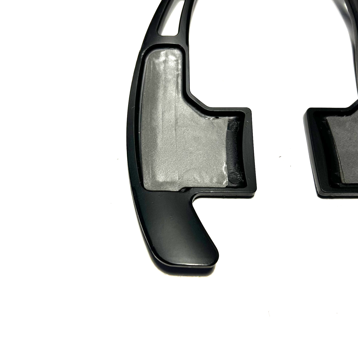 2015-2023 Ford Mustang Steering Wheel Paddle Shifter Black Extensions