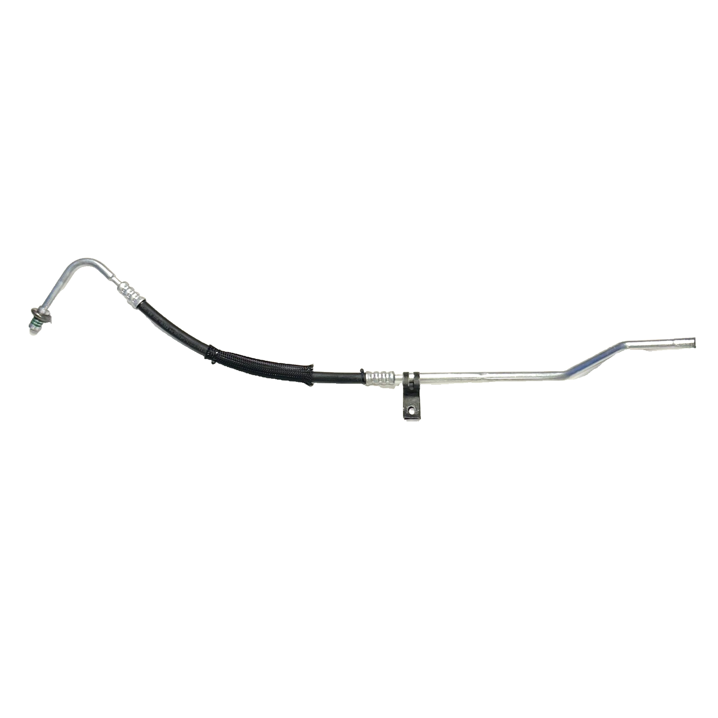 1996-1998 Ford Mustang Heater Core To Condenser AC Line Hose