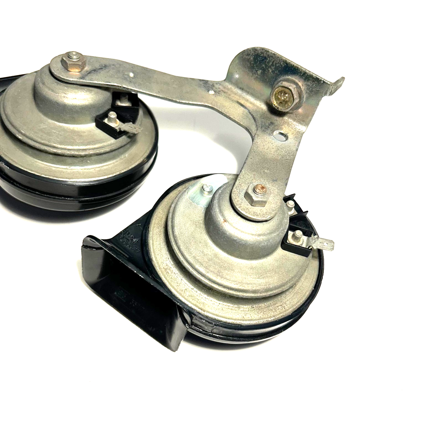 1994-1998 Ford Mustang High & Low Note Dual Horn Assembly