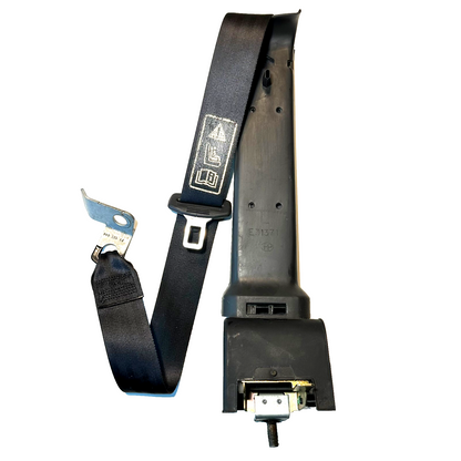 1994-1998 Ford Mustang Convertible Driver LH Rear Seat Belt Retractor