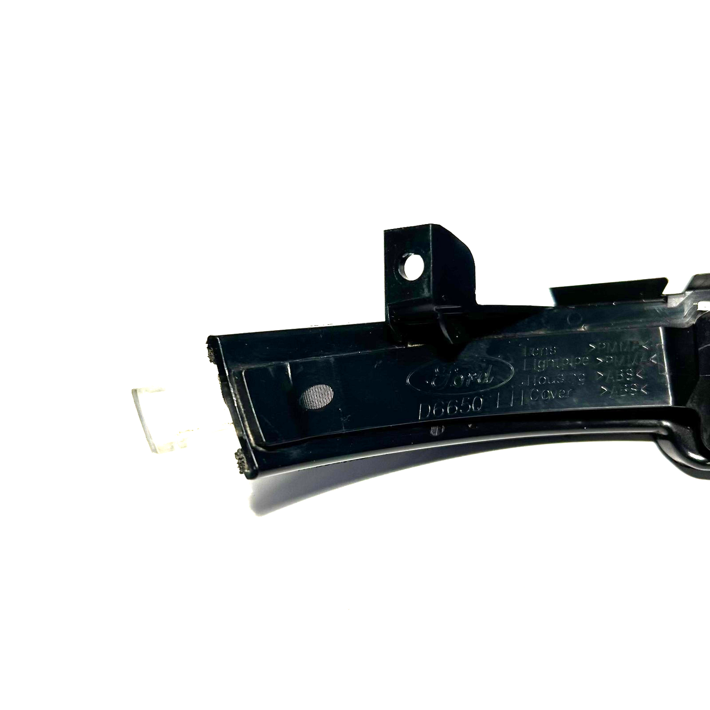 2015-2023 Ford Mustang Driver LH Door Side View Mirror Turn Signal Light Lamp