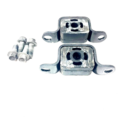 1994-1998 Ford Mustang Exhaust Tail Pipe Hangers & Hardware