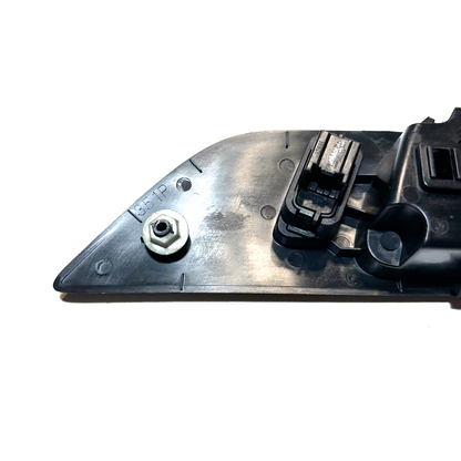 2015-2023 Ford Mustang Driver LH Interior Inner Door Panel Handle W/ Switch