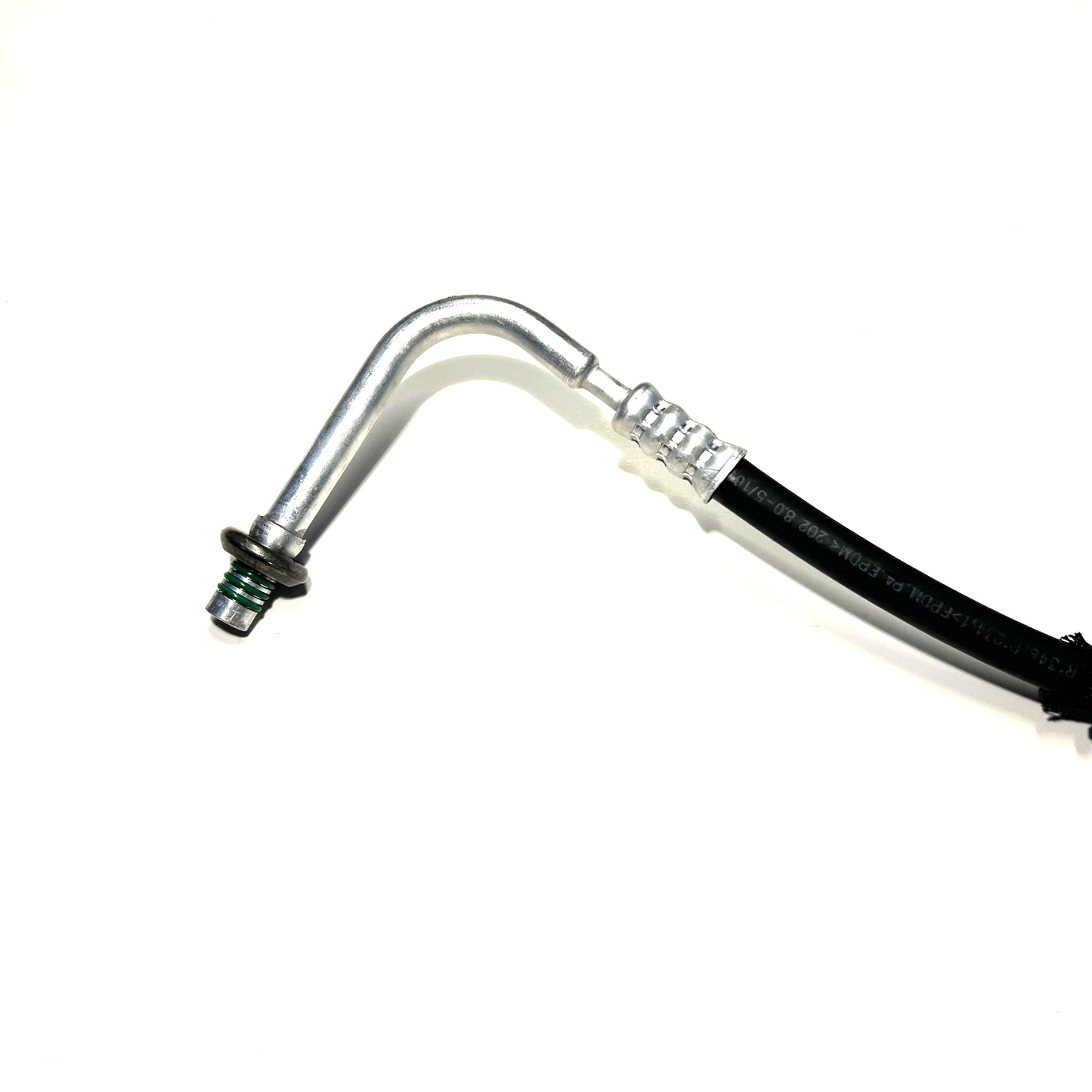 1996-1998 Ford Mustang Heater Core To Condenser AC Line Hose