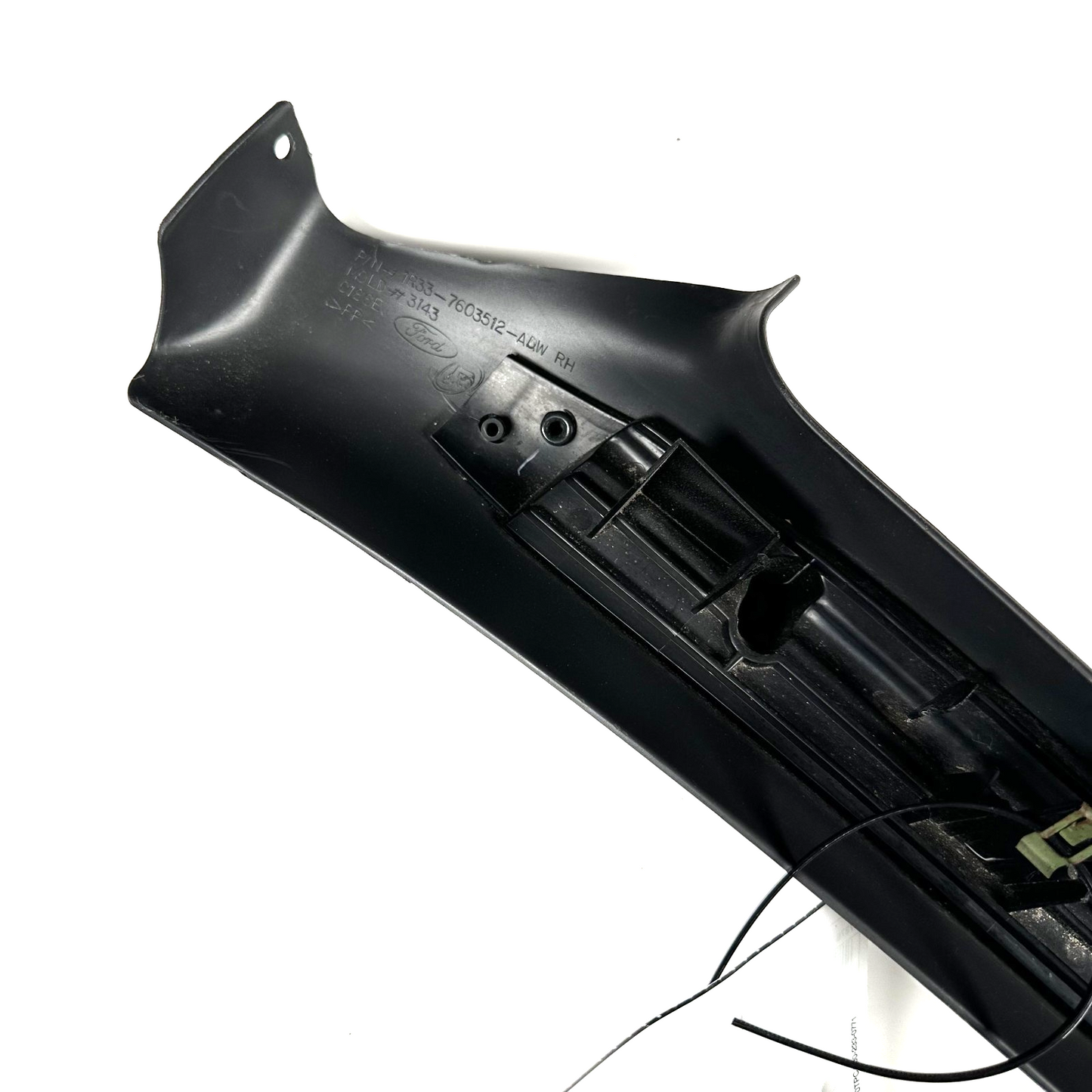 1994-1998 Ford Mustang Convertible Passenger RH Interior A-Pillar