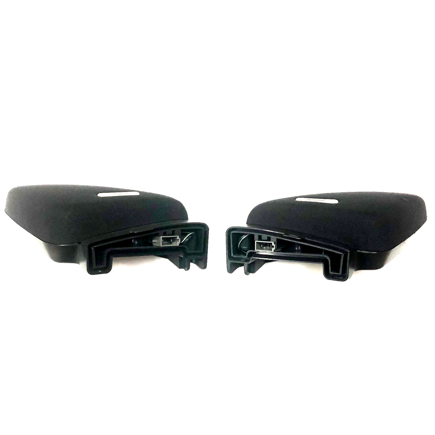 1999-2004 Ford Mustang Mach 460 Audio Stereo Door Upper Speaker Tweeters