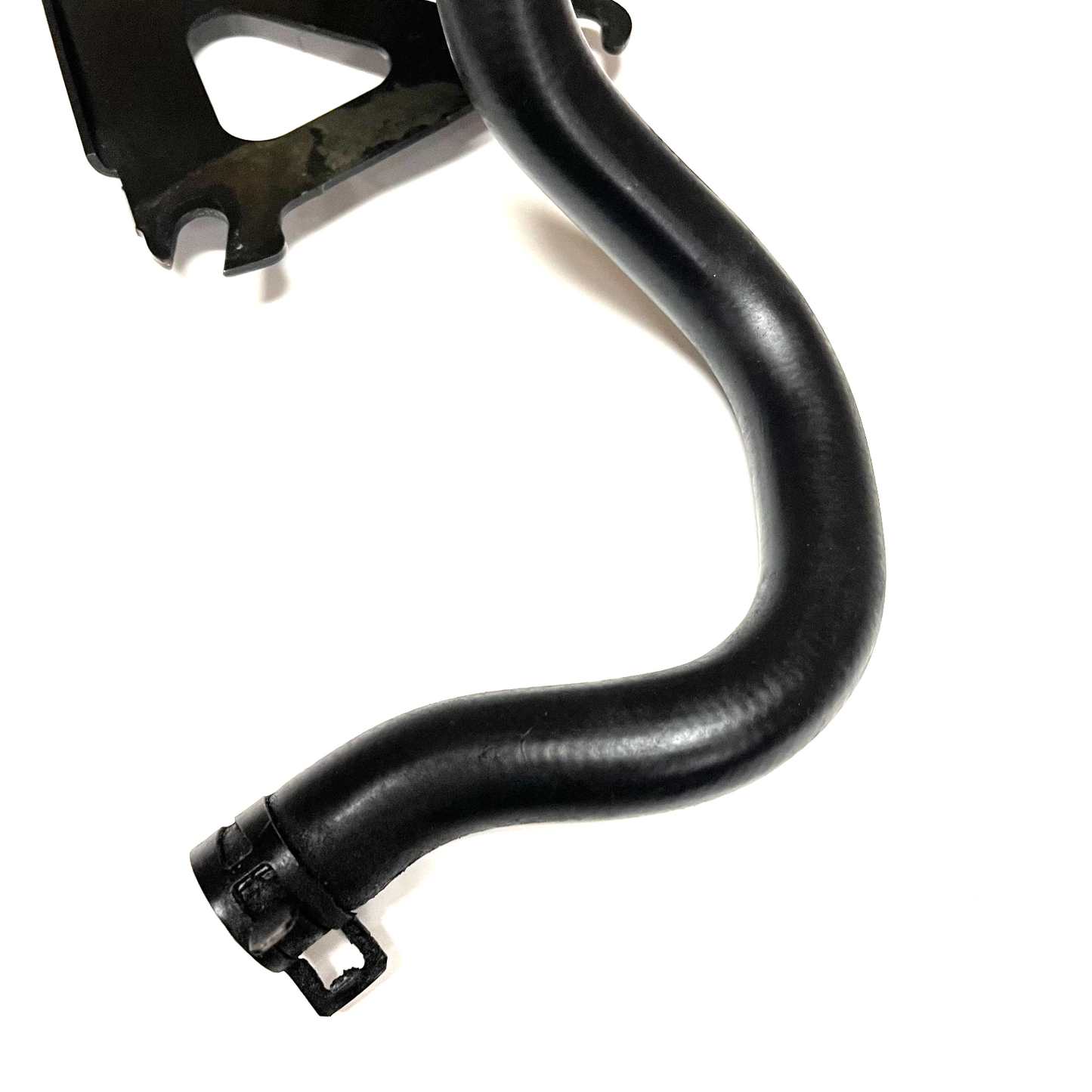 1999-2004 Ford Mustang 4.6L Power Steering Reservoir Tank Bracket Hose Assembly