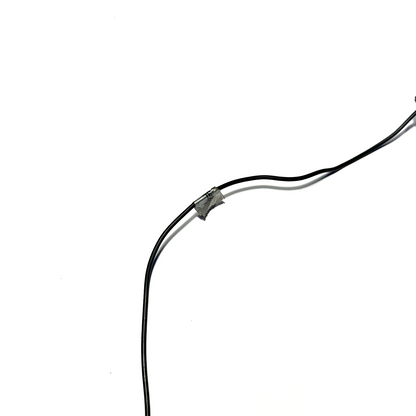 1999-2004 Ford Mustang Convertible Top Rear Window Defrost Ground Cables