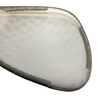 1999-2004 Ford Mustang Driver LH Mach 460 Rear Deck Speaker Grille Mesh Cover