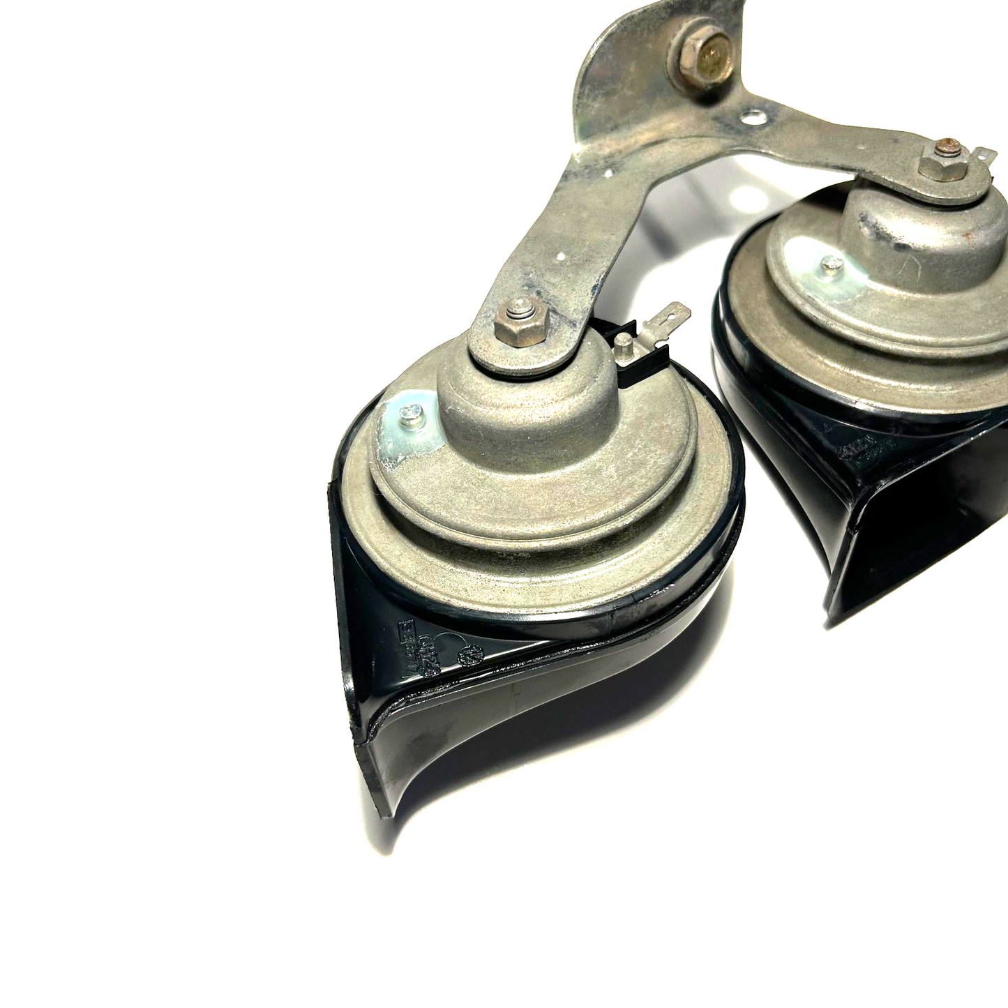 1994-1998 Ford Mustang High & Low Note Dual Horn Assembly