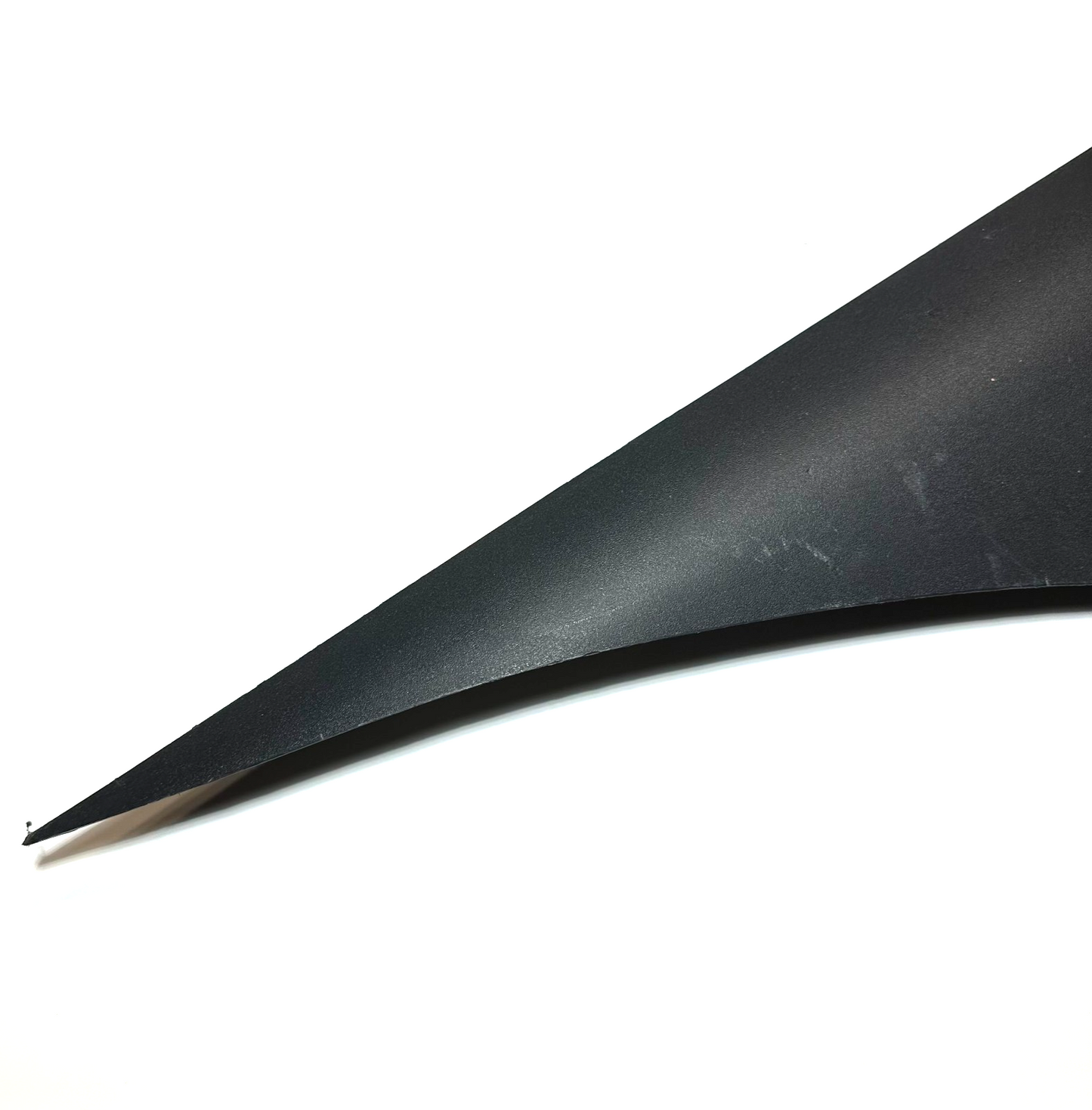 2015-2023 Ford Mustang Driver LH Quarter Window Upper Pillar Trim Cover Panel