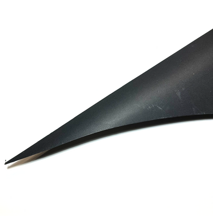 2015-2023 Ford Mustang Driver LH Quarter Window Upper Pillar Trim Cover Panel