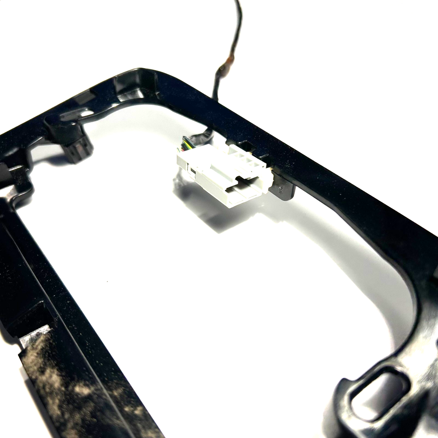 2015-2023 Ford Mustang Roof Overhead Headliner Dome Map Light Bracket & Harness