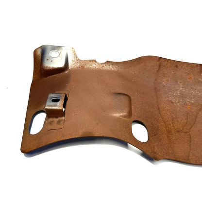 1999-2004 Ford Mustang Dashboard Bottom Knee Metal Brace Bracket Panel
