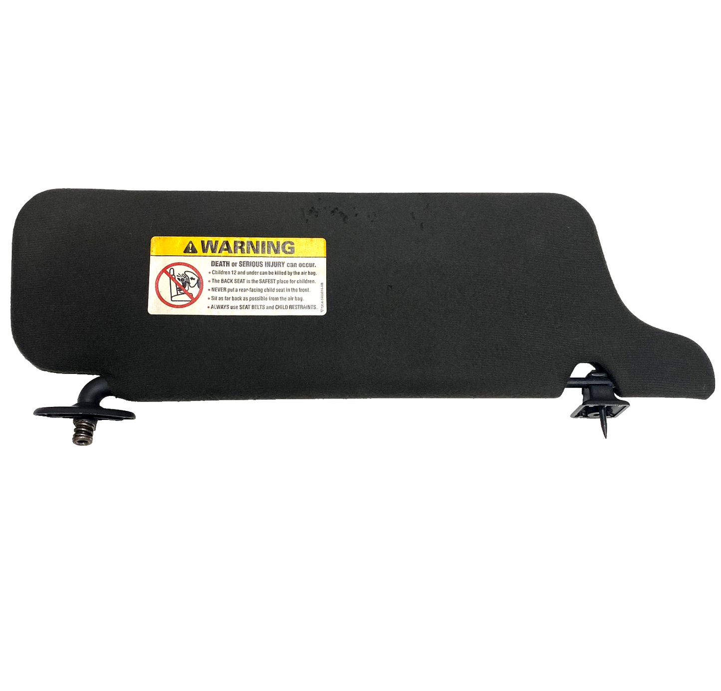 1999-2004 Ford Mustang Coupe Driver LH Sun Visor