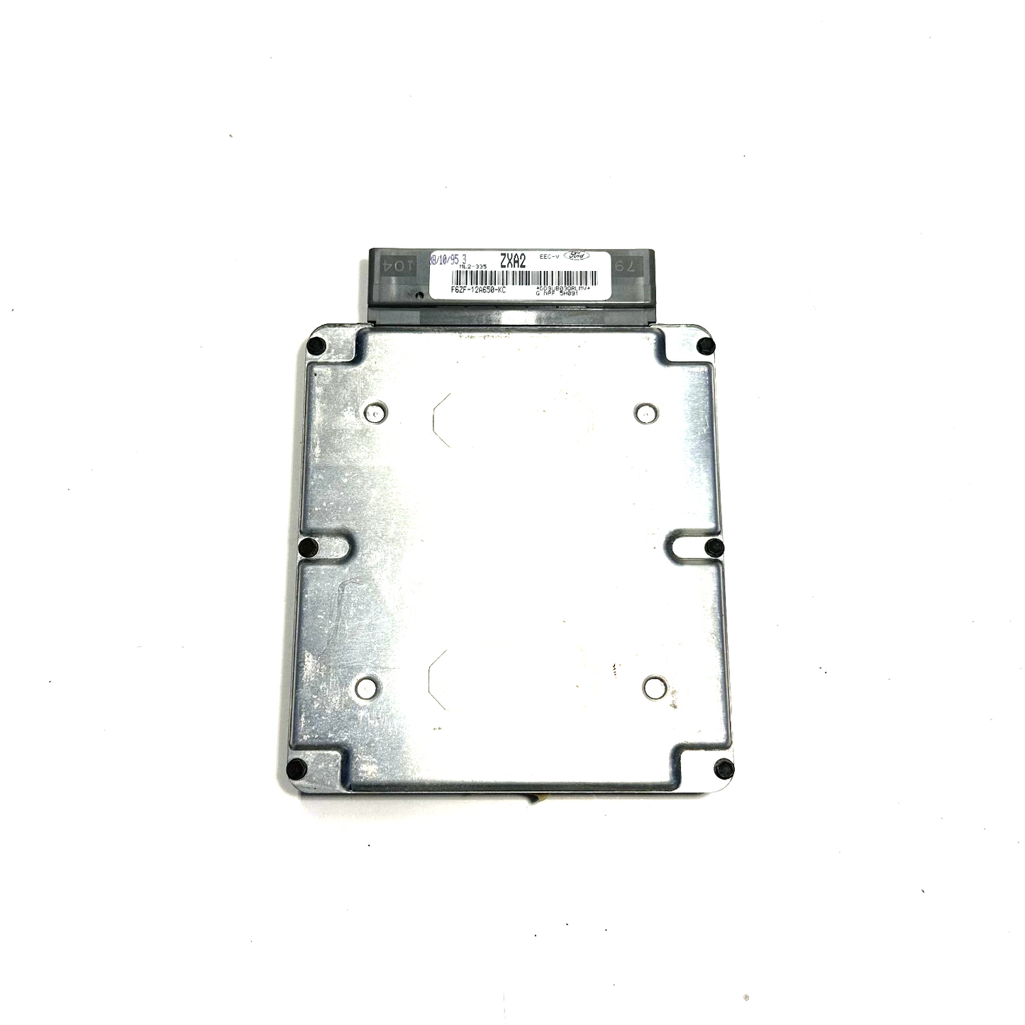 1996-1998 Ford Mustang GT 4.6L Manual PCM ECU Computer ZXA2