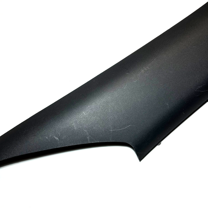 2015-2023 Ford Mustang Driver LH Quarter Window Upper Pillar Trim Cover Panel