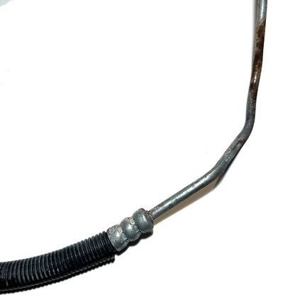1996-1998 Ford Mustang 4.6L Power Steering Hydrobooster Rack & Pinion Line Hose