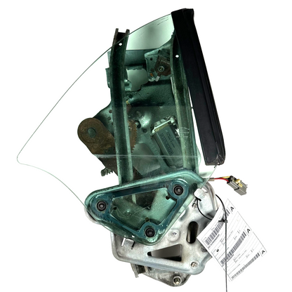 1994-1998 Ford Mustang Convertible Passenger Quarter Window Regulator Assembly