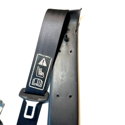 1994-1998 Ford Mustang Convertible Driver LH Rear Seat Belt Retractor