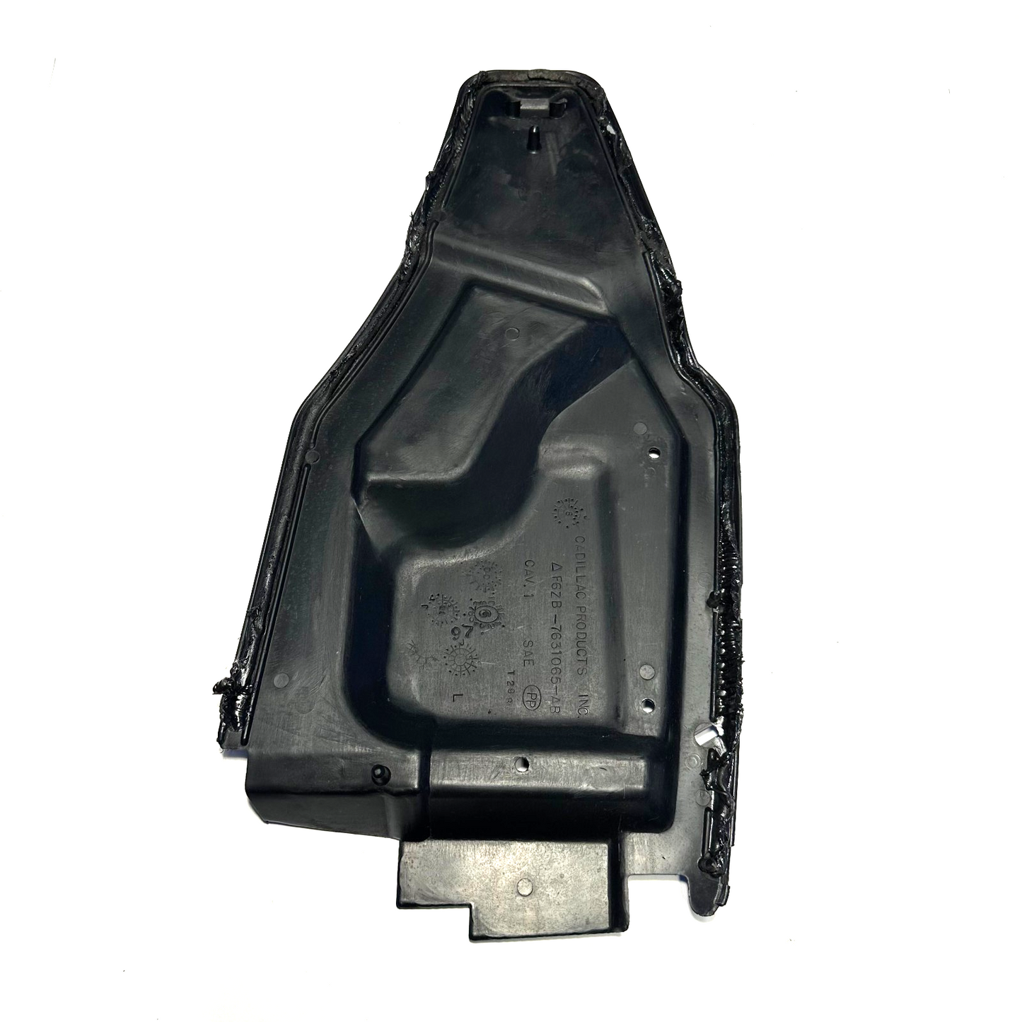 1999-2004 Ford Mustang Convertible Driver LH Quarter Window Access Cover