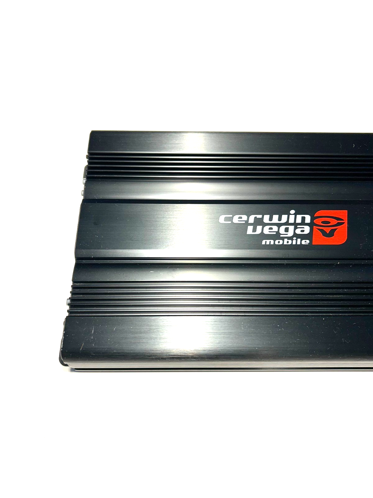 Cerwin Vega Mobile CVP2500.5D Performance 2500 Watt Max 5-Channel Class Amp