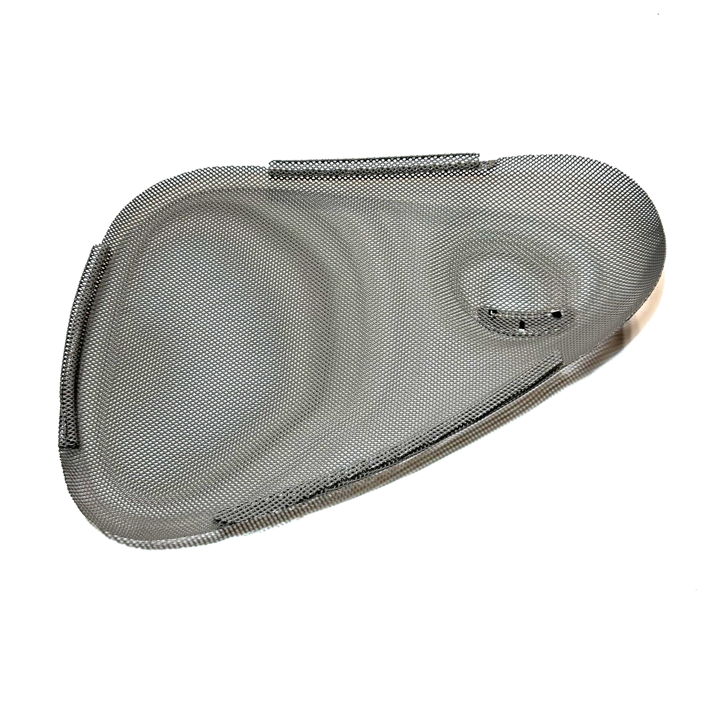 1999-2004 Ford Mustang Driver LH Mach 460 Rear Deck Speaker Grille Mesh Cover
