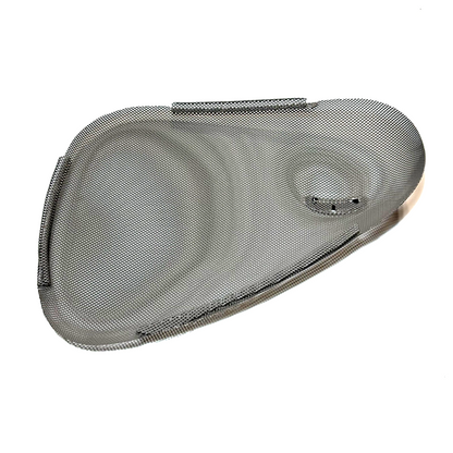 1999-2004 Ford Mustang Driver LH Mach 460 Rear Deck Speaker Grille Mesh Cover