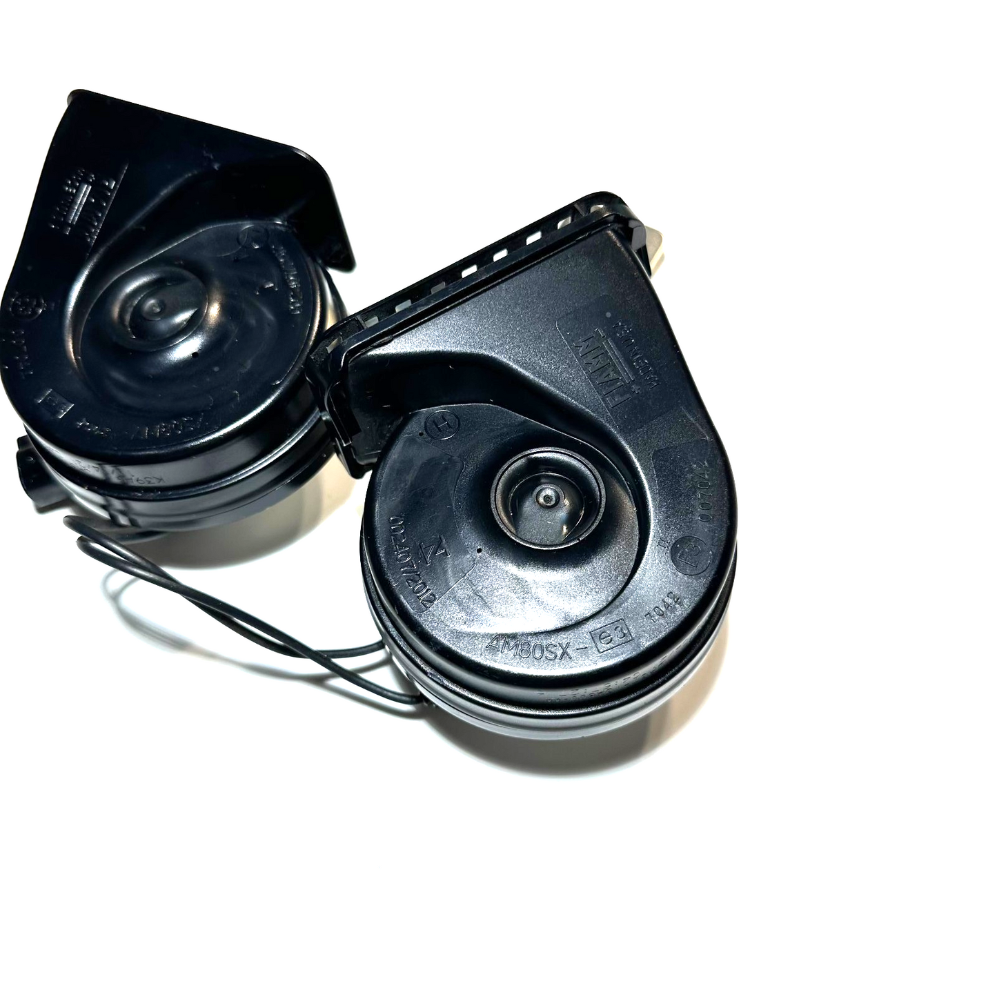 2015-2023 Ford Mustang High & Low Note Dual Horn Assembly