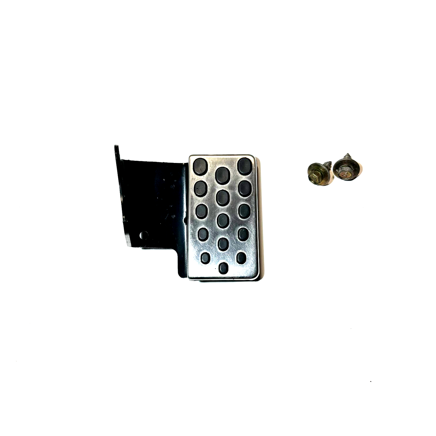 1999-2004 Ford Mustang Dead Foot Rest Pedal Bracket & Hardware