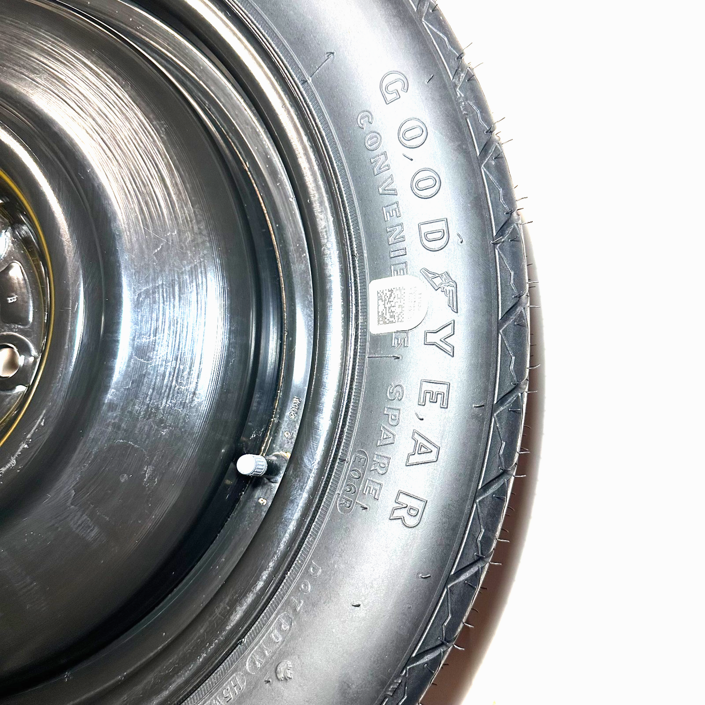 1999-2004 Ford Mustang 17" SVT Cobra - Mach 1 - Bullitt Spare Tire (Never Used)