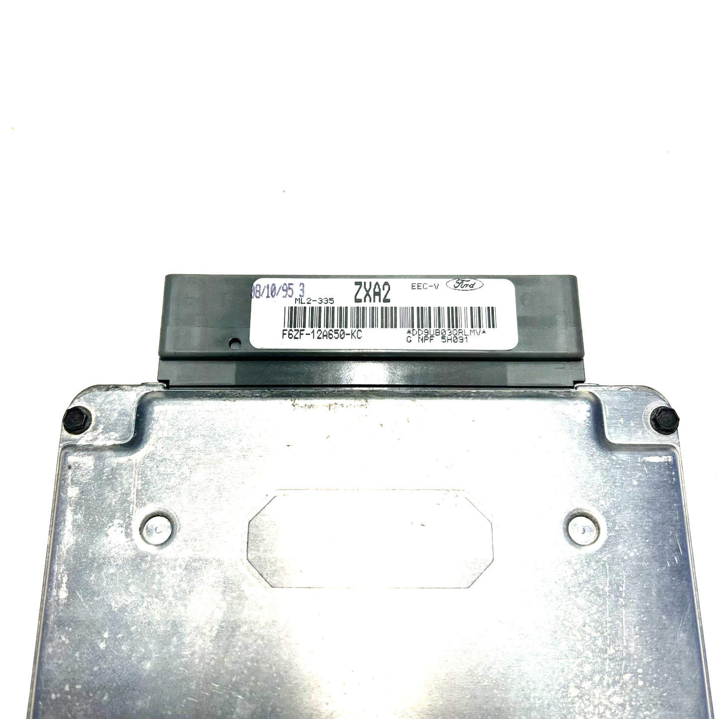 1996-1998 Ford Mustang GT 4.6L Manual PCM ECU Computer ZXA2