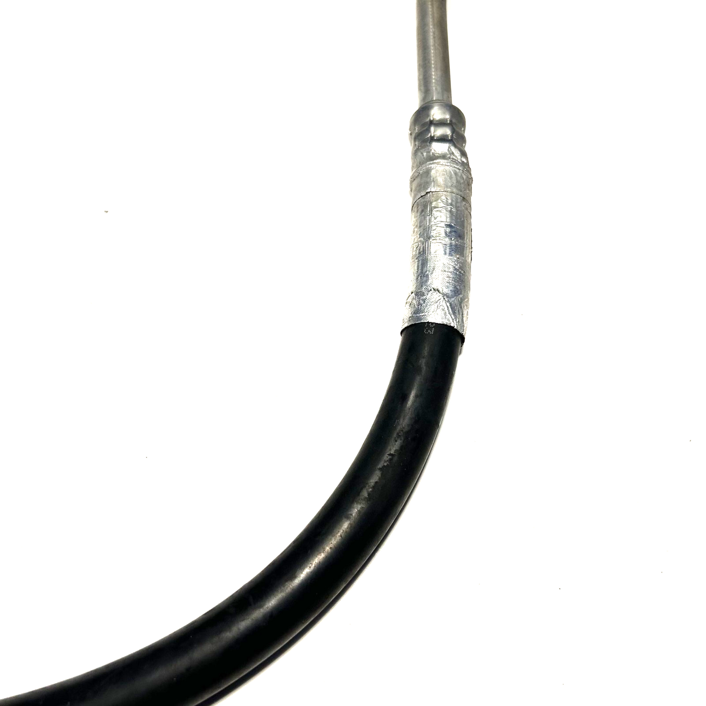 2011-2014 Ford Mustang GT 5.0L AC Compressor Suction Line Hose