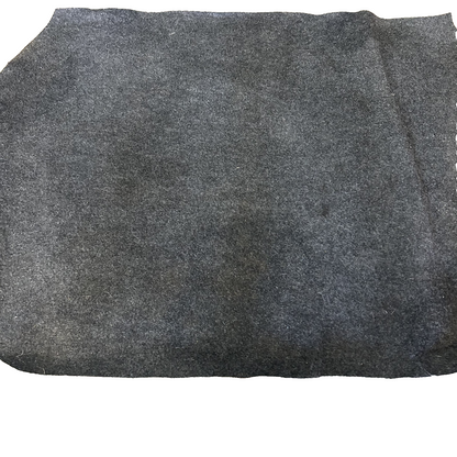 1999-2004 Ford Mustang Convertible Trunk Floor Panel Mat Rug Carpet Liner Board