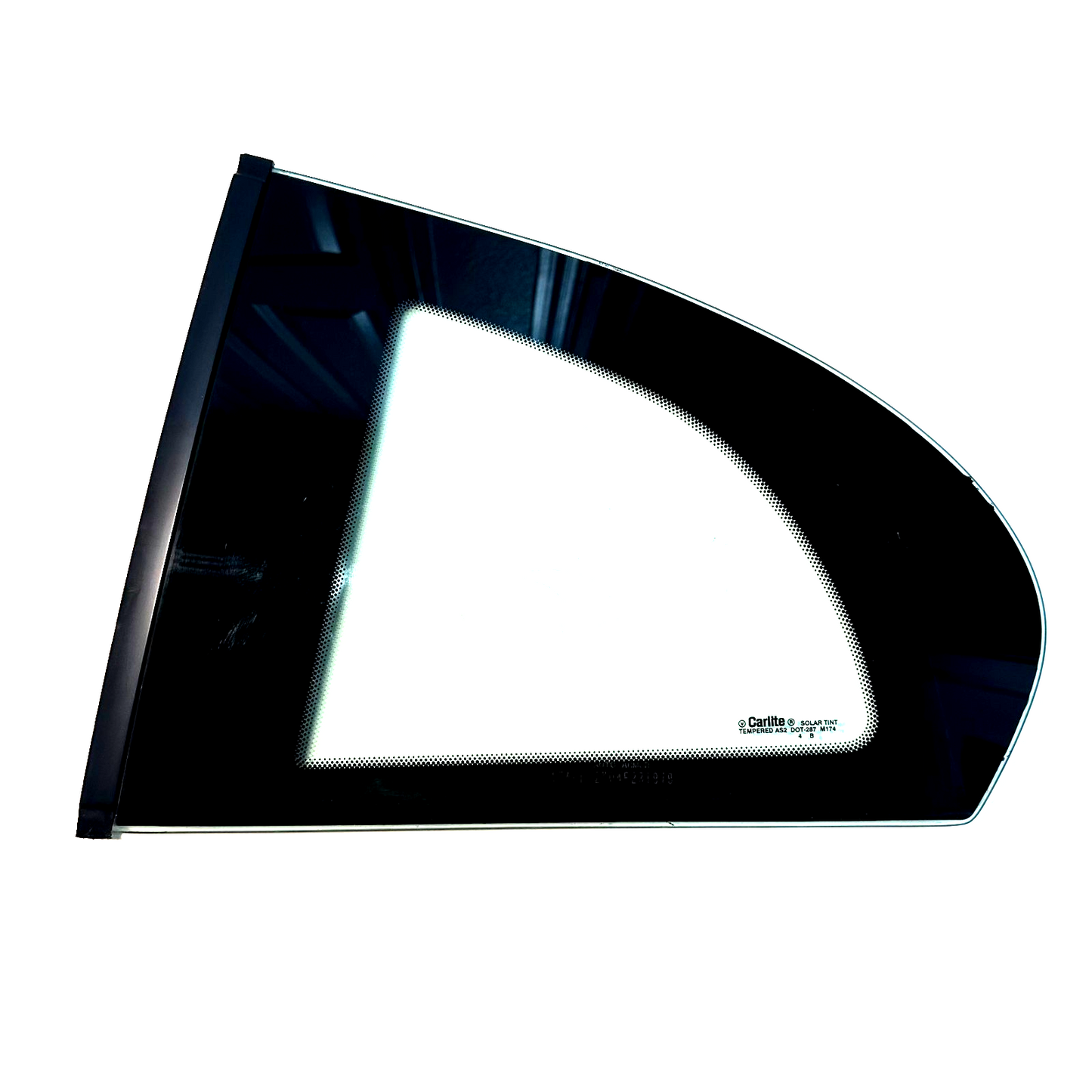 1999-2004 Ford Mustang Coupe Driver LH Rear Quarter Window Glass