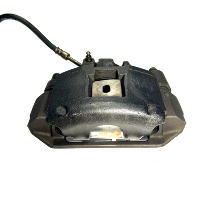 1994-1998 Ford Mustang Driver LH Front Brake Caliper & Line