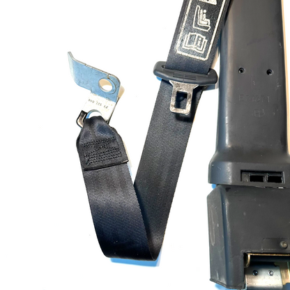 1994-1998 Ford Mustang Convertible Driver LH Rear Seat Belt Retractor