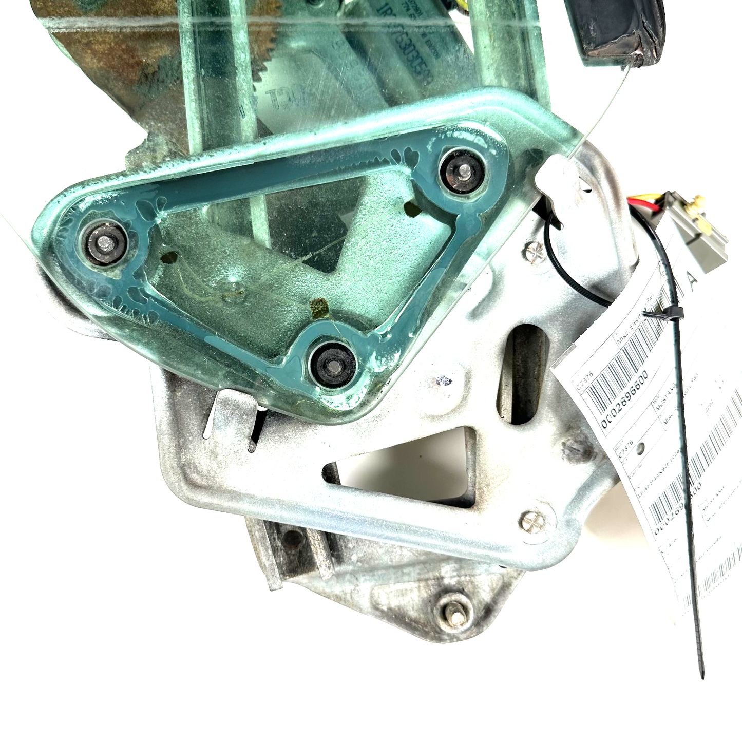 1994-1998 Ford Mustang Convertible Passenger Quarter Window Regulator Assembly