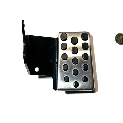 1999-2004 Ford Mustang Dead Foot Rest Pedal Bracket & Hardware