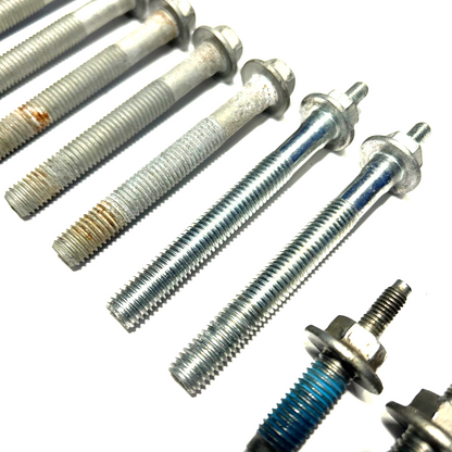 2018-2023 Ford Mustang GT 5.0L Manual Transmission Mounting Bolts (9)